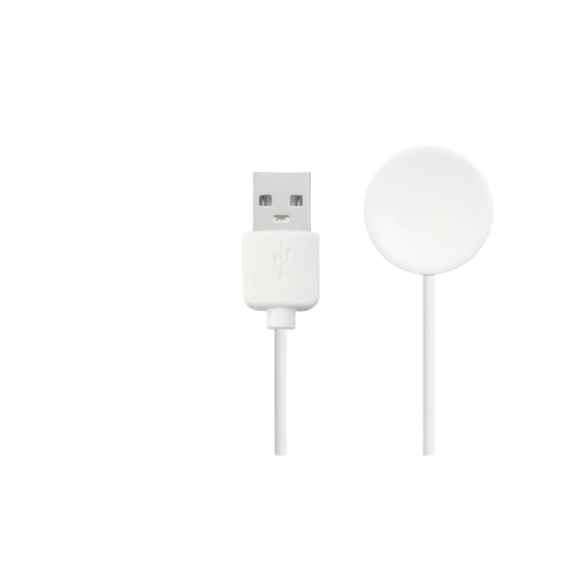 Hot Selling Universal Smart Watch Wireless Charger 0.5m Cable Positive Magnetic Charging for T800 Ultra HW22pro Ws7max