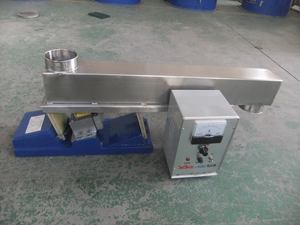 Nuevo Alimentador Vibratorio Electromagnético para la Industria Alimentaria, Tipo Cerrado, Controlador PLC, Componentes Centrales de Acero Inoxidable de Alta Calidad - Product Image 6