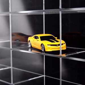 Đồ chơi xe khuôn mẫu kệ trưng bày tùy chỉnh siêu thị hàng hóa kệ trong suốt Acrylic bán lẻ Nước hoa kệ trưng bày - Product Image 1