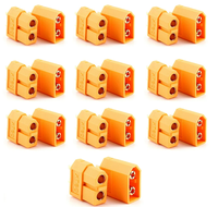 XT60 XT-60 mâle femelle XT30 XT90 connecteurs de balle bouchons pour RC Lipo batterie Drone avion accessoires en gros