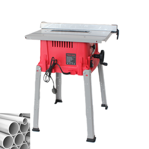 Oferta Destacada: Sierra de Mesa Deslizante para Corte de Madera, Máquina de Corte de Paneles para Carpintería y Radioteatro - Product Image 3