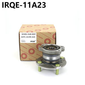 Conjunto de cubo de rueda con rodamiento de acero nuevo, modelo BL1Z1104A, para Ford Navigator 3.ª generación, referencia OE: IRQE-11A13 - Product Image 2