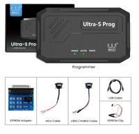 Programador de ECU Ultra-S PROG de Última Generación para Lectura y Escritura de MCU EEPROM/MCU Compatible con el Adaptador V850/RH850