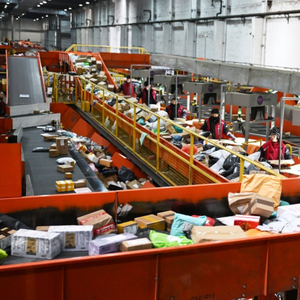 ระบบจัดเก็บและค้นหาสินค้ากึ่งอัตโนมัติ (ASRS) ระบบอัตโนมัติในคลังสินค้า - Product Image 2