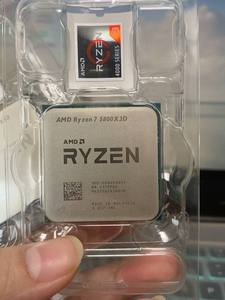 Procesador 5 R 7CPU de 6 Núcleos y 12 Subprocesos 5600X 5600G 5600 5500 5700X3D 5800X 5950X 5700G 5700X 5800X3D 5600x - Product Image 5