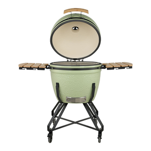 Fabricante de Barbacoas, Parrilla Grande de Carbón de Cerámica para Exteriores de 26 Pulgadas 2XL OEM - Product Image 1