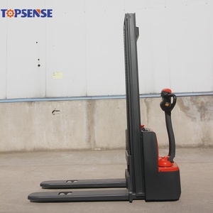 Xe nâng điện Topsense 1.5 tấn, xe nâng tầm cao điện, xe nâng điện dùng cho trang trại, kho hàng, cửa hàng - Product Image 3