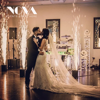 Machine de mariage DMX, haute qualité,