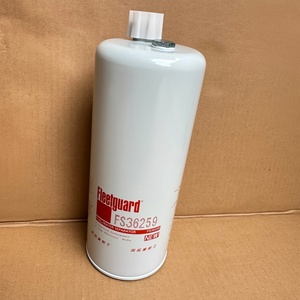 ตัวกรองเชื้อเพลิง4327369 <span class=keywords><strong>FS36259</strong></span>เครื่องจักรก่อสร้าง QSZ13เครื่องยนต์ Cummins - Product Image 1