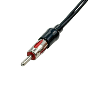 双Fakra连接器至Din插头无线电天线适配器汽车同轴电缆 - Product Image 4