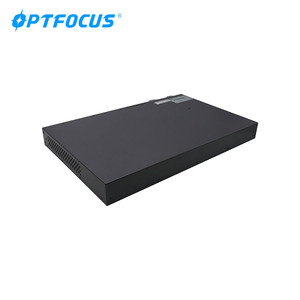 Anatel gpon olt 8 puertos 4 * GE COMBO + 2 * 10GE Puerto SFP + óptica pasiva de redes - Product Image 5