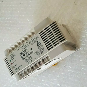 ใหม่และเป็นของแท้ - แหล่งจ่ายไฟ S82k-p10024 Dc24v 4.2a ระบบอัตโนมัติแบบตั้งโปรแกรมได้สำหรับอุตสาหกรรม - Product Image 1
