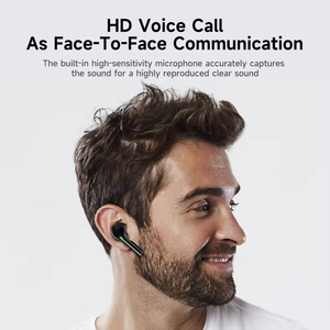<strong>Awei</strong> T12P Wireless In-Ear Earbuds Super Bass Stereo IP5 Waterproof BT <strong>Headphones</strong> Featuring Digital Display Battery JL Chipset - Product Image 5