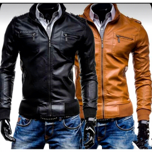 Veste de motard unisexe en cuir véritable personnalisée, OEM ODM, toile personnalisée, imperméable, respirante, coupe-vent - Product Image 4