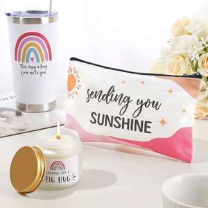 2024 <b>Top</b> Selling Get Well Soon Gifts for Women Sick Friends Surgery Recovery Gift <b>Set</b> Body Care Birthday Gifts Wholesale - Product Image 3
