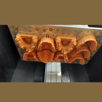 Printer 3D Resin LCD Presisi Tinggi Aorita 10.3 inci Resolusi 12k