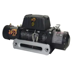 13000lbs Winch DAO 12000lbs To 13000lbs Electric Winch 4x4 12v And Other Off Road Winches