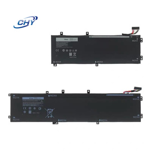 Batterie d'origine 97WH 6GTPY pour Dell <span class=keywords><strong>XPS</strong></span> 15 <span class=keywords><strong>9550</strong></span> 9560 9570 7590 P56F P56F001 Precision 5520 5530 5510 M5520 - Product Image 1