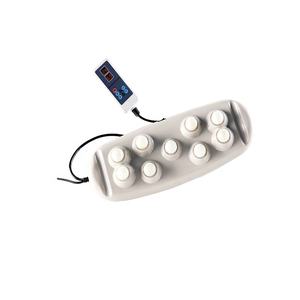 Máy Chiếu Ngọc 9 Bóng C-400, Máy Mát Xa Hồng Ngoại Liệu Pháp Ánh Sáng Thiết Bị Cầm Tay Giảm Đau Cơ Thể Tiện Dụng - Product Image 3