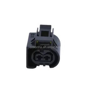 2 pin female waterproof automotive connector 52555 0 Plug Housing Auto Connector 09 4412 61