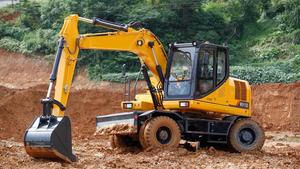 Excavadora Grande de 15 Toneladas W915E de Buen Rendimiento con Precio de Fábrica en Venta - Product Image 2