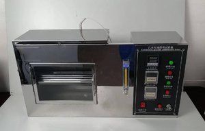 <span class=keywords><strong>ISO</strong></span> <span class=keywords><strong>3795</strong></span> ASTM D5132 Entflammbar keitsprüf kammer Flamm hemmende Prüfmaschine Kfz-Innenraum material verbrennungs <span class=keywords><strong>tester</strong></span> - Product Image 3