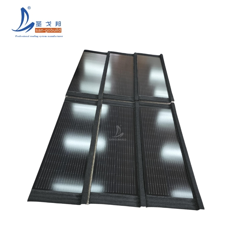 Wonergy Roofing Material Photovoltaic Pv Solar