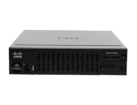 Integrated Services Router ISR4451 ISR4451-X-AX/K9