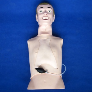 Advanced PVC Half-body <strong>Nursing</strong> Manikin Human Life Size NG Tube and Trachea <strong>Nursing</strong> Care <strong>Trainer</strong> - Product Image 4