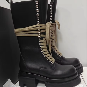 Baskets en fourrure de créateur pour femmes, respirantes et élégantes, chaussures de course décontractées pour femmes, vente en gros - Product Image 4