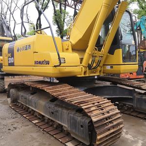 Utilizado para excavadora Komatsu PC200, construcción de segunda mano PC300 PC360 PC400, componente de motor central, 1 año de garantía - Product Image 4