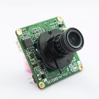 Module de caméra CS-MIPI-IMX307 pour Raspberry Pi 4/3B+/3 et Jetson Nano XavierNX IMX307 MIPI CSI-2 2MP Star Light ISP