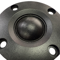Haut-parleurs audio de voiture JL JL-493, tweeter à dôme rond de 2 pouces (52 mm), membrane en soie, bobine vocale de 20 mm, aimant interne 4 x 10 W