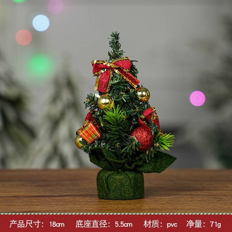 Arbre en velours à nœud papillon