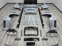 Bodykit Untuk Rolls Royce Phantom Generasi Ke-6 Dimodifikasi Menjadi Generasi Ke-8 Kualitas Grade OEM Bumper Depan Harga Diskon Pabrik