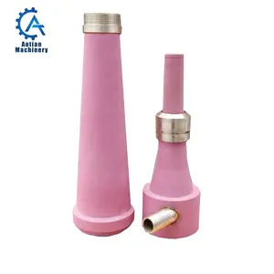 China Paper Making Production Machinery Spare Part Ceramic Nozzle in New Products Ideas 2024