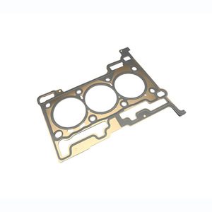 Junta de Culata de Cilindro de Acero Inoxidable MLS Compatible con Ford <span class=keywords><strong>Ecosport</strong></span> 1.0 Turbo OEM CM5G6051GD - Product Image 4