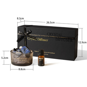 Hương liệu các nhà sản xuất khuếch tán đá tinh thể đá lửa miễn phí hương liệu tinh dầu sậy hương thơm khuếch tán Bộ - Product Image 6