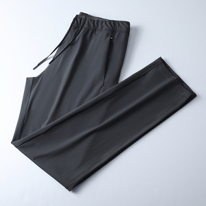 Pantalones de Hombre Más Vendidos, Pantalones Deportivos Transpirables, Pantalones Anchos Elásticos y Versátiles para Actividades al Aire Libre, para la Rutina Diaria - Product Image 3