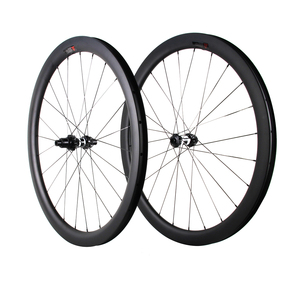 <span class=keywords><strong>Ruedas</strong></span> de Bicicleta de <span class=keywords><strong>Carbono</strong></span> con Frenos de <span class=keywords><strong>Disco</strong></span> en OFERTA, 45 mm de Profundidad, Clincher <span class=keywords><strong>Tubular</strong></span>, 350 Disc, 700C, Juego de <span class=keywords><strong>Ruedas</strong></span> para Bicicleta de Carretera - Product Image 2