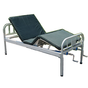 Jiaxin <b>Single</b> Rocking Nursing <b>Bed</b> 2000x900x530mm With Guardrail For Elderly Patients - Product Image 2