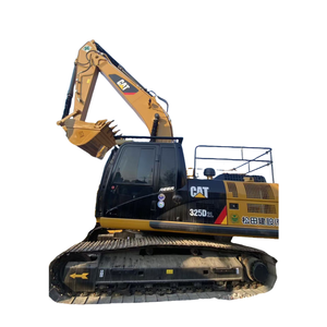 รถขุดญี่ปุ่น รุ่น 325D2L ปี 2024 เครื่องยนต์ญี่ปุ่นแท้ น้ำหนักใช้งาน 25 ตัน ประสิทธิภาพเยี่ยม สภาพดีเยี่ยม - Product Image 1