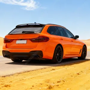 Alerón Trasero Fijo para Techo de Coche, Kit de Decoración de Carrocería para BMW Serie 5 G31 2018 2019 2020 2021 2022 2023 - Product Image 3