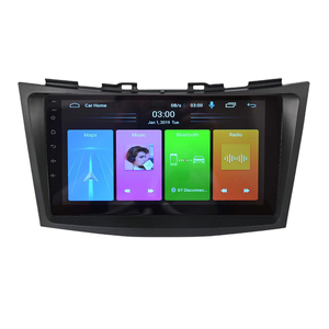 For 2011-15 Android Auto Touch Screen 360 AHD Camera GPS Navigation 2DIN OEM CarPlay Fm Radio Head Unit <b>Player</b> - Product Image 1