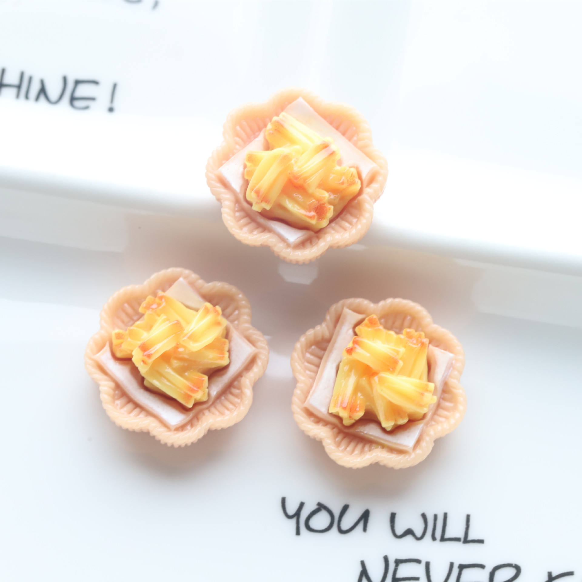 Série de thé du matin colorée - Frites