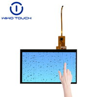 Écran tactile capacitif TFT LCD de 7 pouces, écran tactile capacitif GT911 de 7 pouces, points de contact multiples, panneau tactile