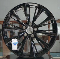 Jantes monobloc Deep Dish 1 pièce 24x10 forgées pour Cadillac CT4, Escalade, CT5-V, Blackwing, CT6-V, CTS-V, XTS