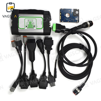 Kit de Herramientas de Diagnóstico Vodia5 con Laptop Resistente para Escáner de Códigos de Error de Motores Diésel Marinos e Industriales, Diagnóstico de Alto Rendimiento
