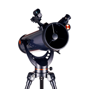 Télescope astronomique portable professionnel avec zoom, vision nocturne, réfraction, observation de la lune et de l'espace profond, avec sac à dos - Product Image 6