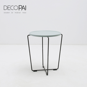 design di <span class=keywords><strong>tè</strong></span> tavolo in salotto rotondo moderno mobili in stile combinazione di set di moda di famiglia - Product Image 1